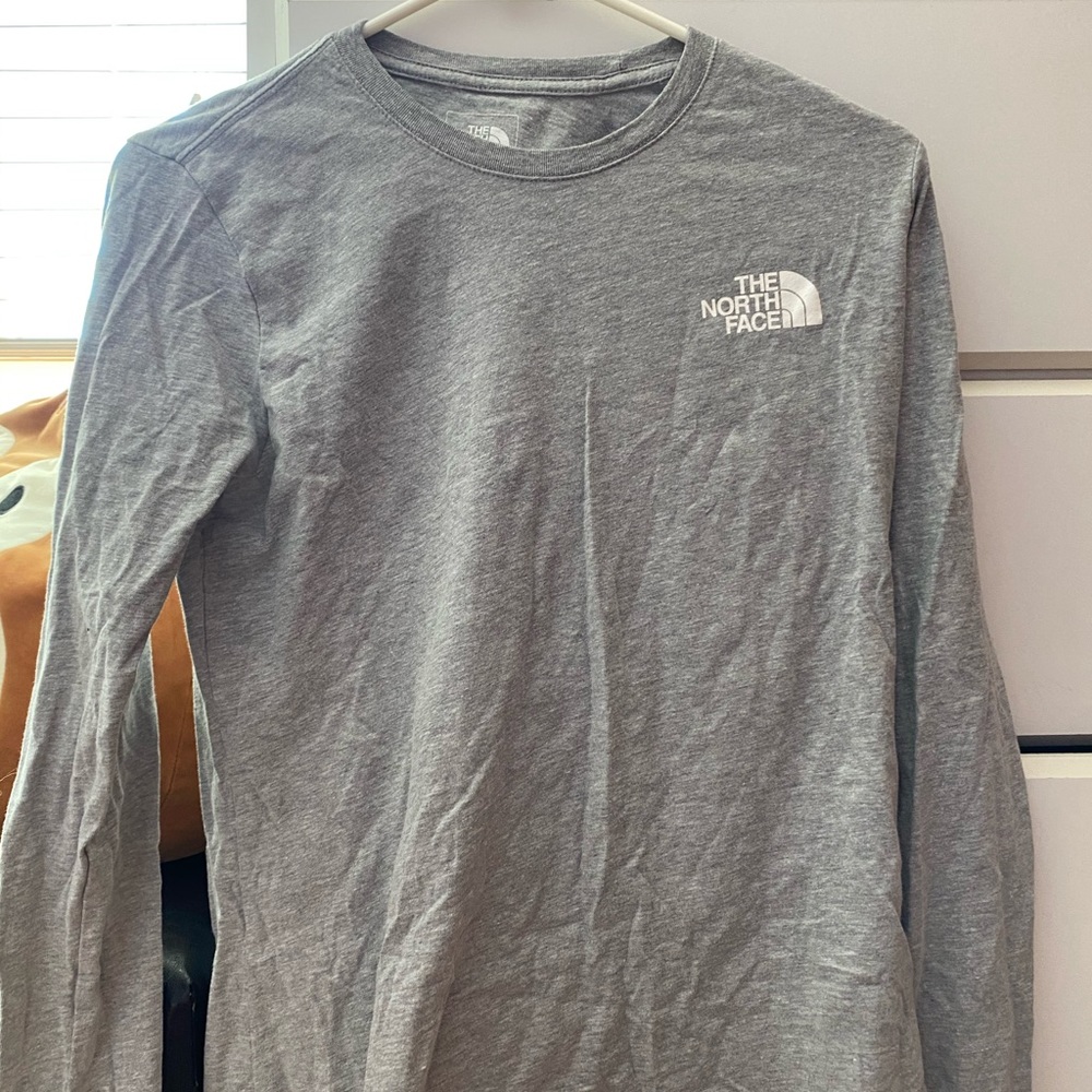 Long sleeve north face!